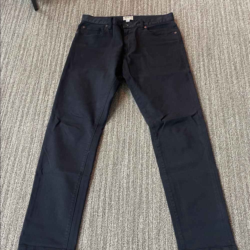 Todd snyder jeans